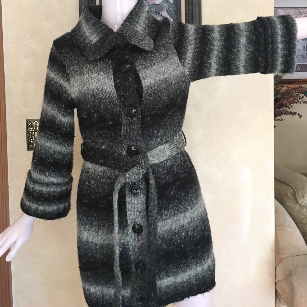TRINA TURK long cardigan-Size S
